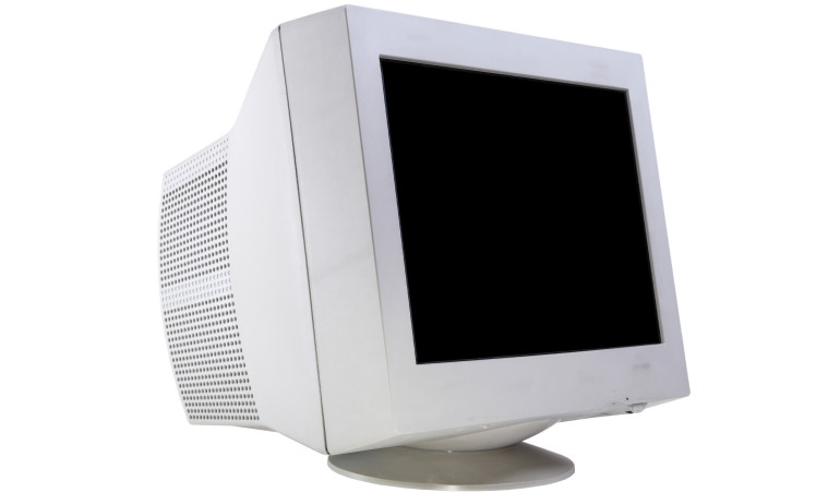 Naprawa monitora LCD - DIY