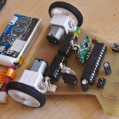 Line Follower Snab II