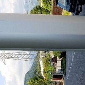 MICRO-RAY - pierwsza bariera mikrofalowa CIAS Elettronica z liniową strefą detekcji