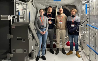 Studencka misja CURiE