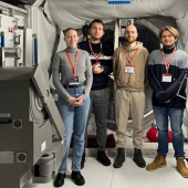 Studencka misja CURiE