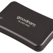 HL200: najnowszy dysk przenośny SDD marki GOODRAM o pojemności do 1 TB