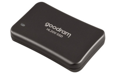 HL200: najnowszy dysk przenośny SDD marki GOODRAM o pojemności do 1 TB
