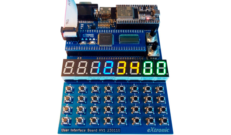 Kurs FPGA Lattice (15). Pamięć EBR