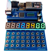 Kurs FPGA Lattice (15). Pamięć EBR