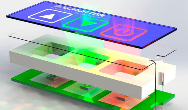 Rozwiązania dla nowoczesnych interfejsów HMI w ofercie firmy Semicon