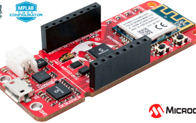 Wygraj płytkę rozwojową Microchip PIC-IoT WG