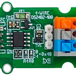 Mostek master I²C/1-Wire w standardzie Grove