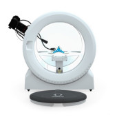 Najlepsze fotografie przedmiotów wychodzą dzięki rozwiązaniu Alphashot Micro Pro v2 firmy ORBITVU