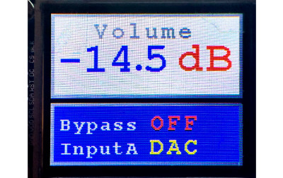 Uniwersalny przedwzmacniacz (3)