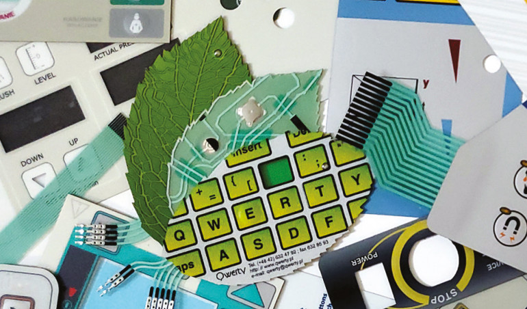 QWERTY - Twój sprawdzony dostawca klawiatur membranowych i paneli dotykowych