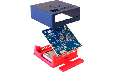 Internet Rzeczy w pomiarach środowiskowych (1). Nordic Thingy:53 - platforma prototypowania IoT z uczeniem maszynowym (ML)