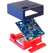 Internet Rzeczy w pomiarach środowiskowych (1). Nordic Thingy:53 - platforma prototypowania IoT z uczeniem maszynowym (ML)
