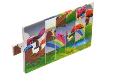 Wyjątkowy gadżet: reklamowy, plastikowy pendrive DS-1409 od MemoRabbit