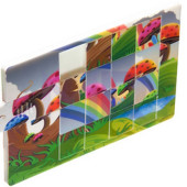 Wyjątkowy gadżet: reklamowy, plastikowy pendrive DS-1409 od MemoRabbit