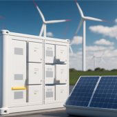 3 kluczowe sprawy, które należy wziąć pod uwagę, magazynując energię ze Słońca