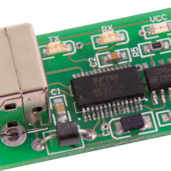Miniaturowy konwerter USB-RS485