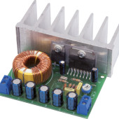 Regulowany moduł przetwornicy impulsowej 5,1...40 V