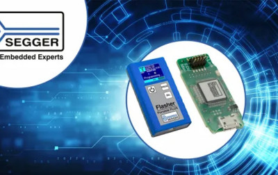 Programatory i debuggery firmy SEGGER w ofercie TME