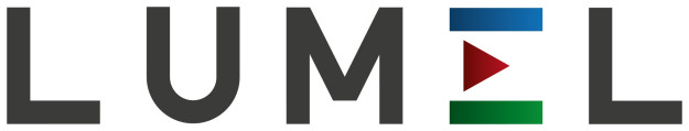 Logo firmy Lumel