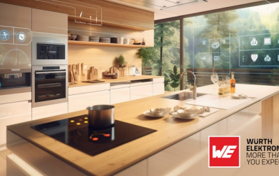 Firma Farnell łączy siły z Würth Elektronik w kampanii dotyczącej urządzeń do użytku domowego