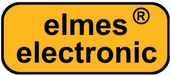 Logo firmy Elmes Elektronik