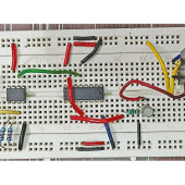 Prosty automatyczny wyłącznik światła w łazience