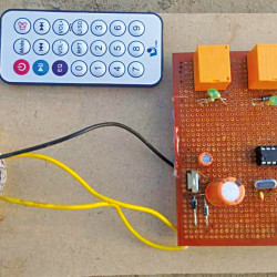 Tani system automatyki z użyciem uP PIC16F676
