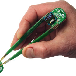 Pęseta do testów SMD