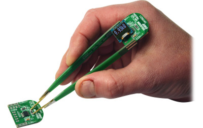 Pęseta do testów SMD