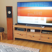 Głośnik niskotonowy z dopingiem