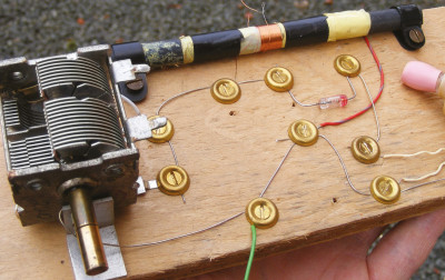 Budujemy radio tranzystorowe, część 1