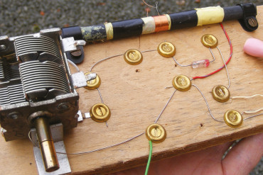 Budujemy radio tranzystorowe, część 1