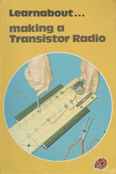 Rysunek 2. „Budowanie radia tranzystorowego” – wywarła wpływ na wielu starszych czytelników PE?