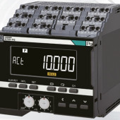 Zaawansowane urządzenia do monitorowania stanu silnika z serii K7DD-PQ firmy OMRON