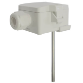 Elektroniczny, kanałowy czujnik temperatury A2G-60 firmy WIKA