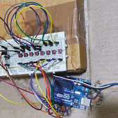Elektroniczna maszyna do głosowania w demokratycznych wyborach