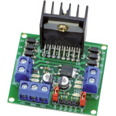 Uniwersalny sterownik silników DC