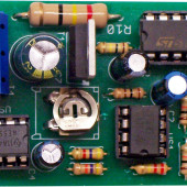 Wzmacniacz dzwonka telefonu