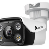 Najnowsza, zewnętrzna kamera VIGI C350 firmy TP-Link precyzyjnie rejestrująca wszelkie detale