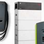 Funkcjonalna ładowarka naścienna KOSTAL Wallbox ENECTOR z trybem Time Mode