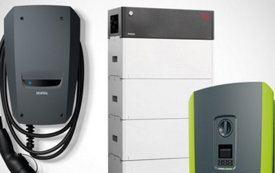 Funkcjonalna ładowarka naścienna KOSTAL Wallbox ENECTOR z trybem Time Mode