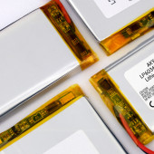 Akyga Battery - sprawdzone źródła energii dla Twoich projektów