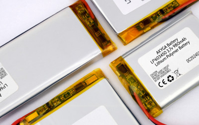 Akyga Battery - sprawdzone źródła energii dla Twoich projektów