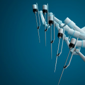 Robotyka w medycynie (2). Przegląd komponentów do robotów chirurgicznych