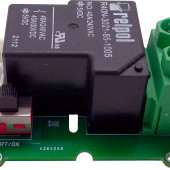 Uniwersalny przekaźnik dużej mocy w standardzie Grove