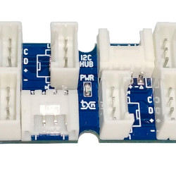 Aktywny hub I²C Grove