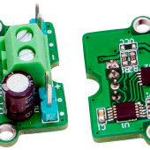 Sterownik mikrosilników prądu stałego
