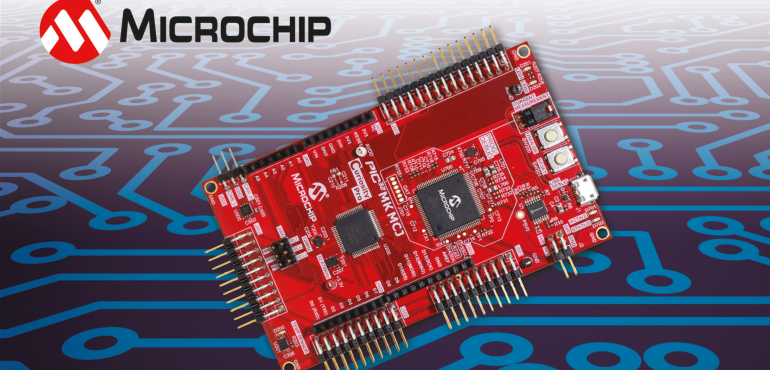 Wygraj zestaw ewaluacyjny Microchip PIC32MK MCJ Curiosity Pro