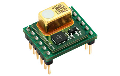 Internet Rzeczy w pomiarach środowiskowych (2). Czujnik dwutlenku węgla XENSIV PAS CO2 firmy Infineon